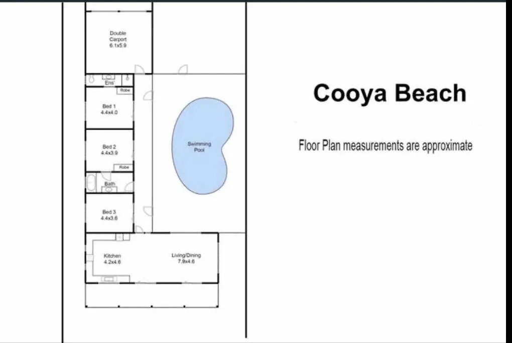 Absolute Beachfront Family Home - Cooya Newell Beach 0*,  Australia
